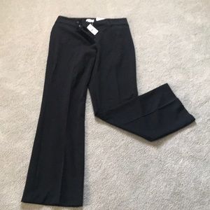NWT Loft curves fit dress trousers